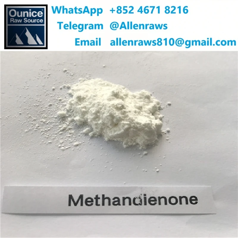 Dianabol\\Methandrostenolone\\methandienone Китай AAS суров прах