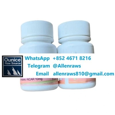 Aicar 10 mg*100/бутилка STROMUSC Sarms перорални таблетки