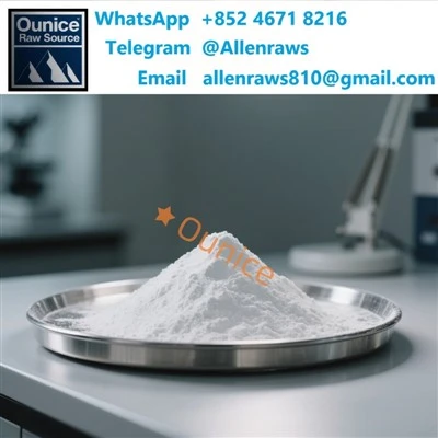 Clomiphene Citrate/Clomid орален суров прах с висока чистота