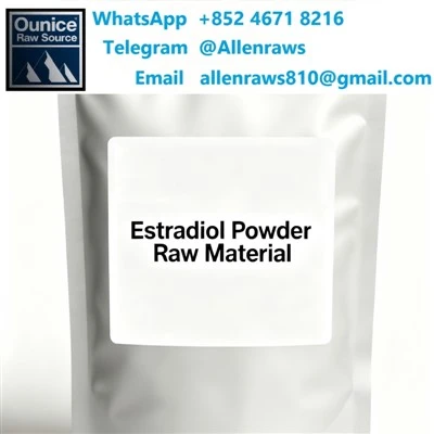 Естрадиол Purity Raw Powder Изпратете незабавно