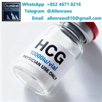 HCG 10000IU/флакон замръзване - изсушен прах ни бързо доставка