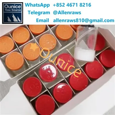 Как да използвате GHRP-6 10mg/флакон