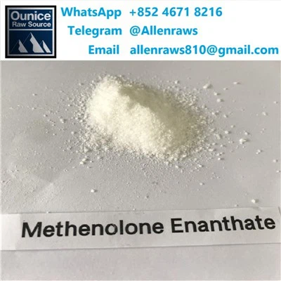 Метенолон енантат китайски AAS суровини се завръщат на пазара