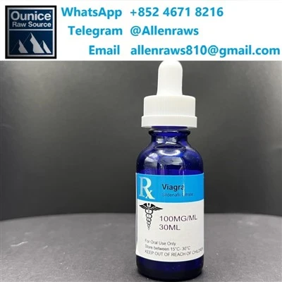 Силденафил цитрат (виагра) 100 mg/ml течност орално